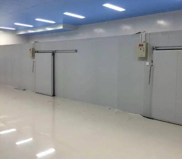 如何去除速凍冷庫中的異味？